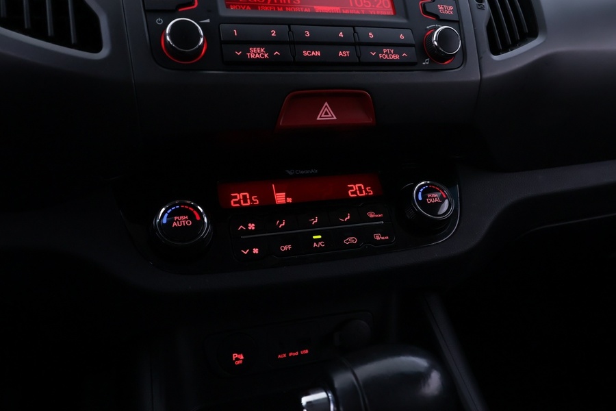 Kia Sportage vaihtoauto