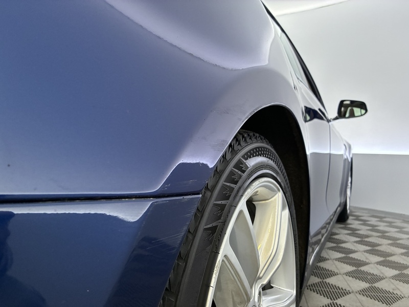 Tesla Model S vaihtoauto