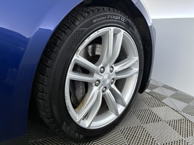 Tesla Model S vaihtoauto