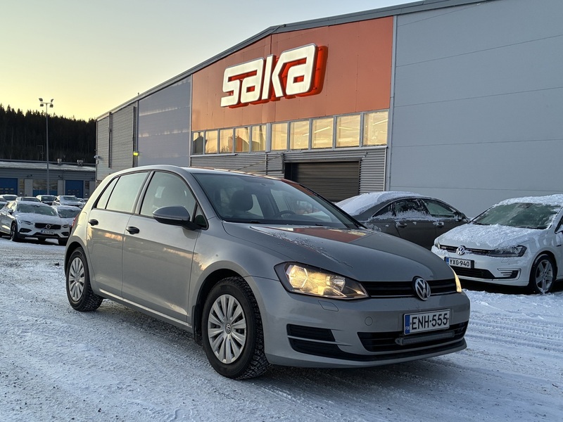 Volkswagen Golf vaihtoauto