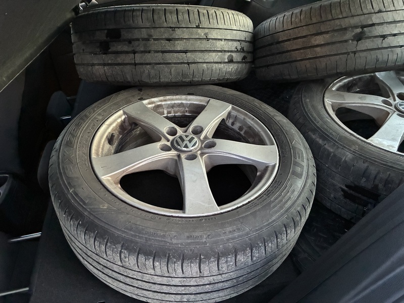 Volkswagen Golf vaihtoauto