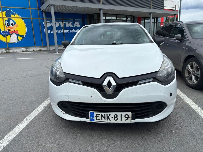 Renault Clio vaihtoauto