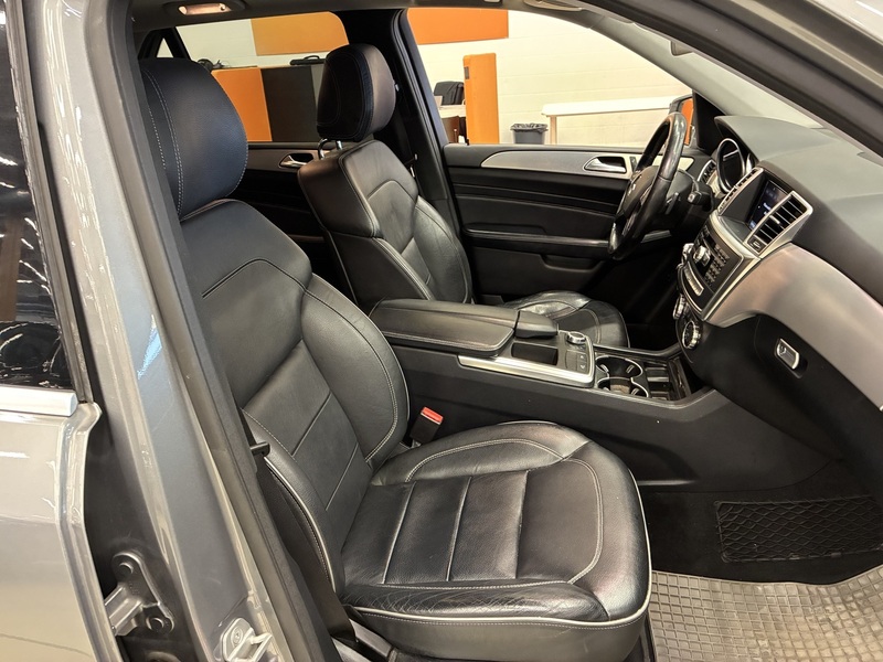 Mercedes-Benz ML vaihtoauto
