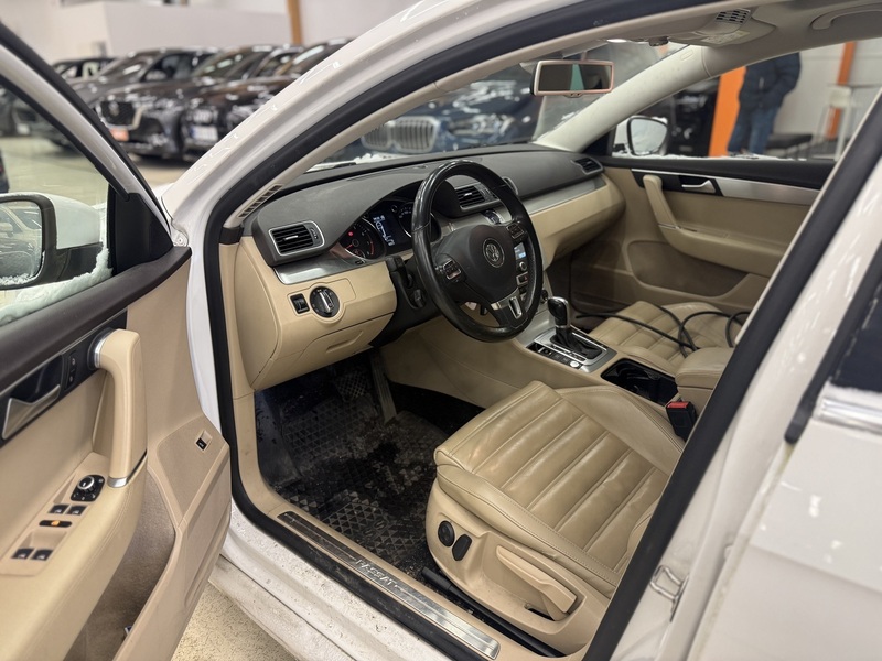 Volkswagen Passat vaihtoauto