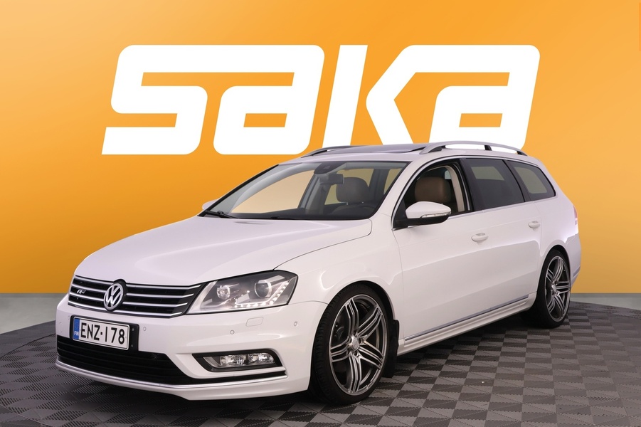 Volkswagen Passat vaihtoauto