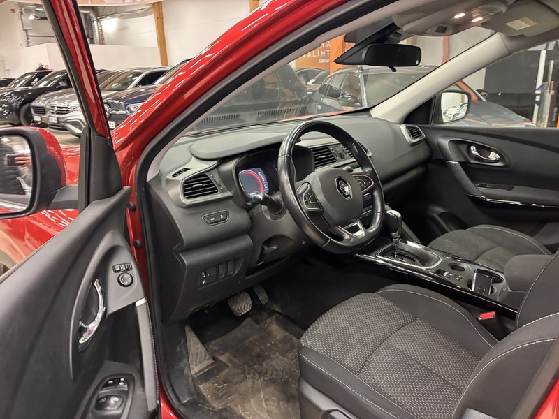 Renault Kadjar vaihtoauto