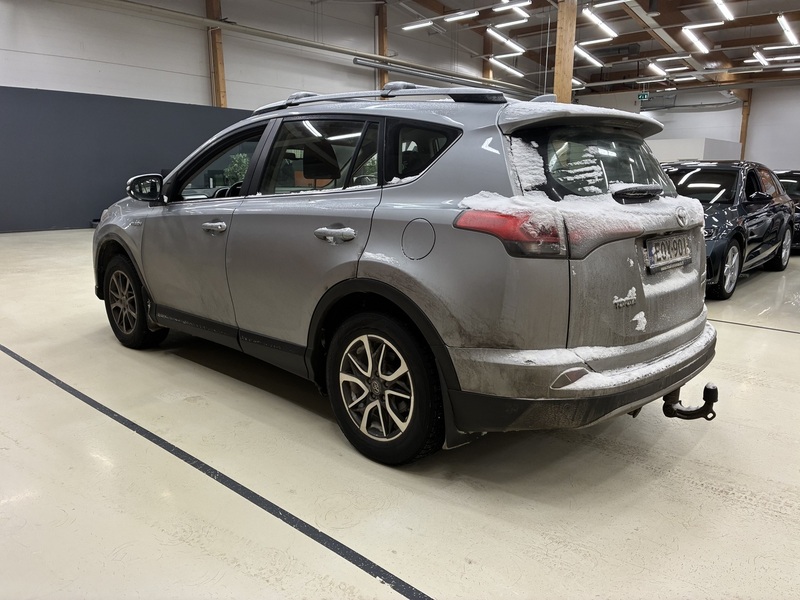 Toyota RAV4 vaihtoauto