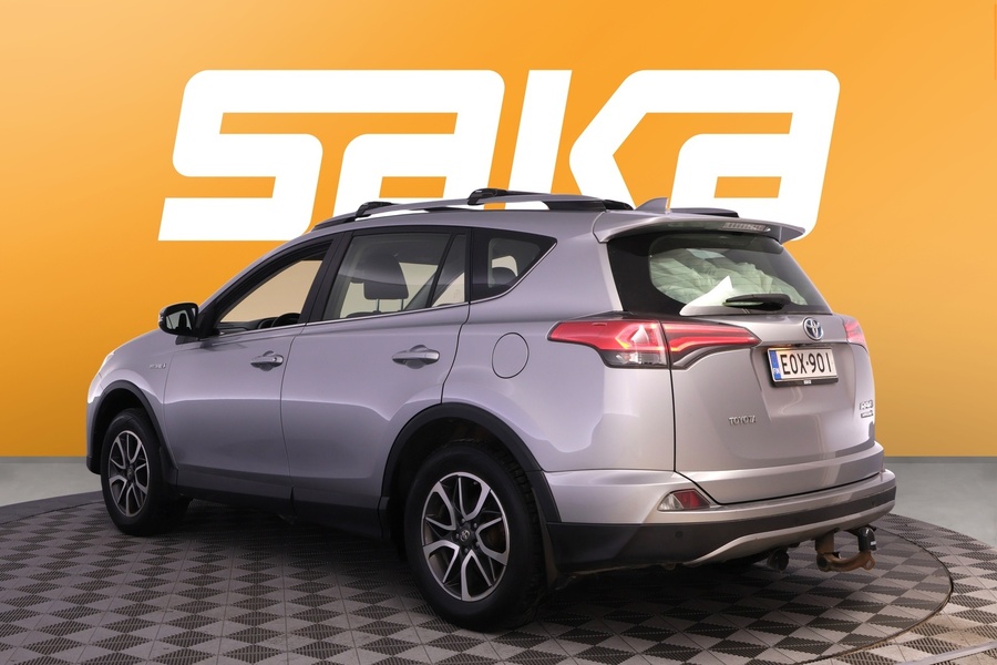 Toyota RAV4 vaihtoauto