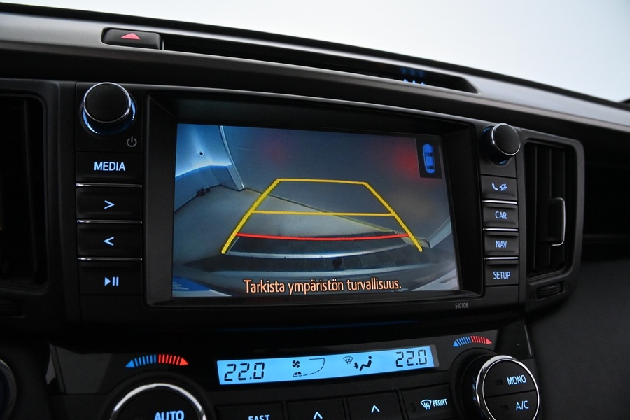 Toyota RAV4 vaihtoauto