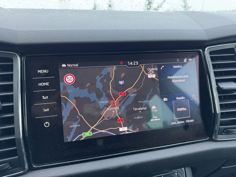 Skoda Kodiaq vaihtoauto