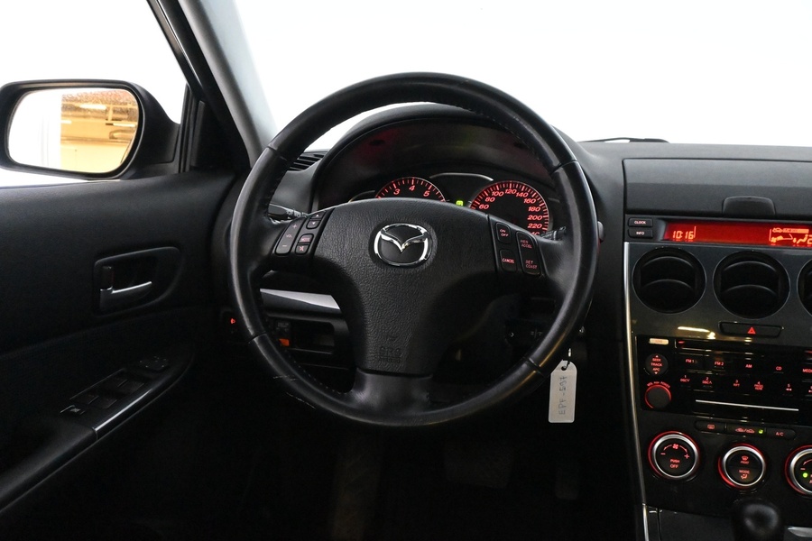Mazda 6 vaihtoauto