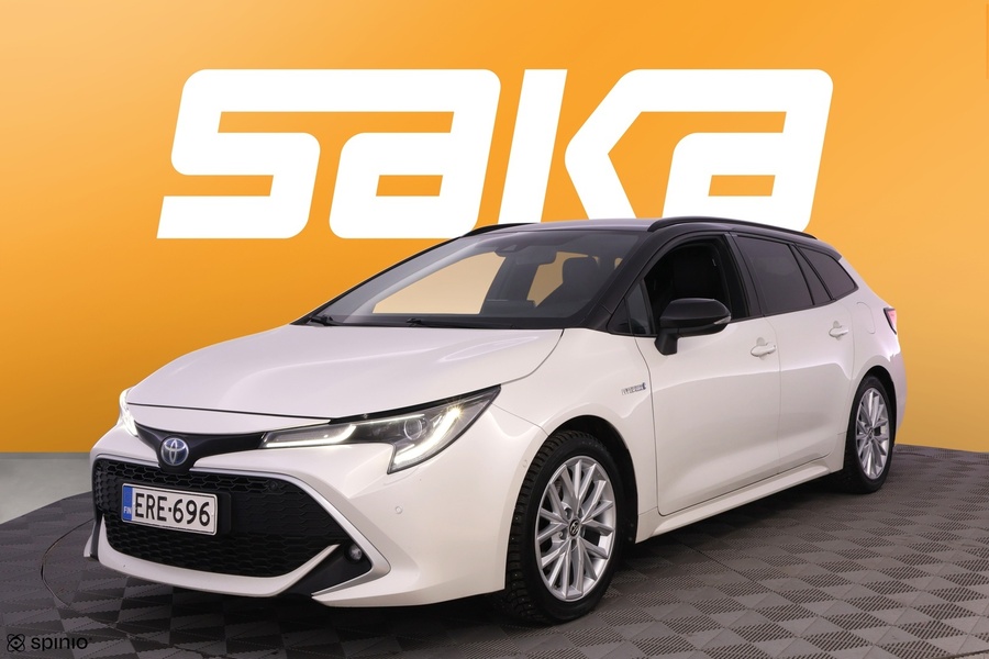 Toyota Corolla vaihtoauto