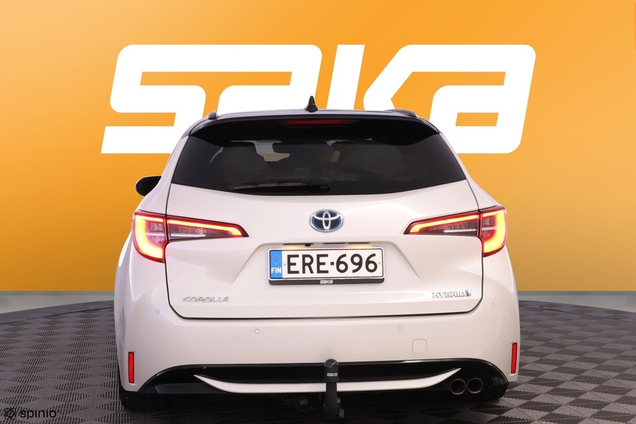 Toyota Corolla vaihtoauto