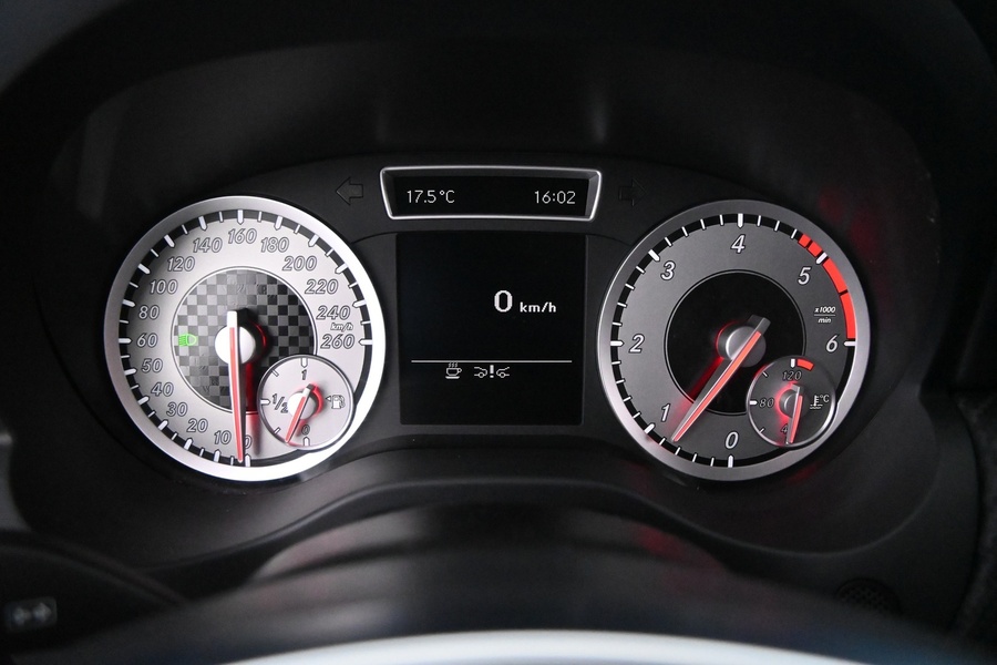 Mercedes-Benz A vaihtoauto