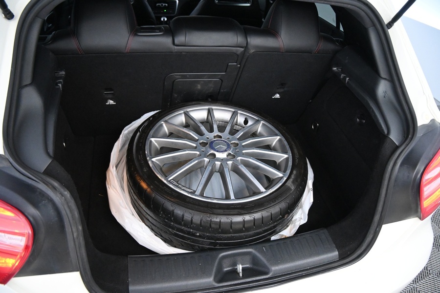 Mercedes-Benz A vaihtoauto