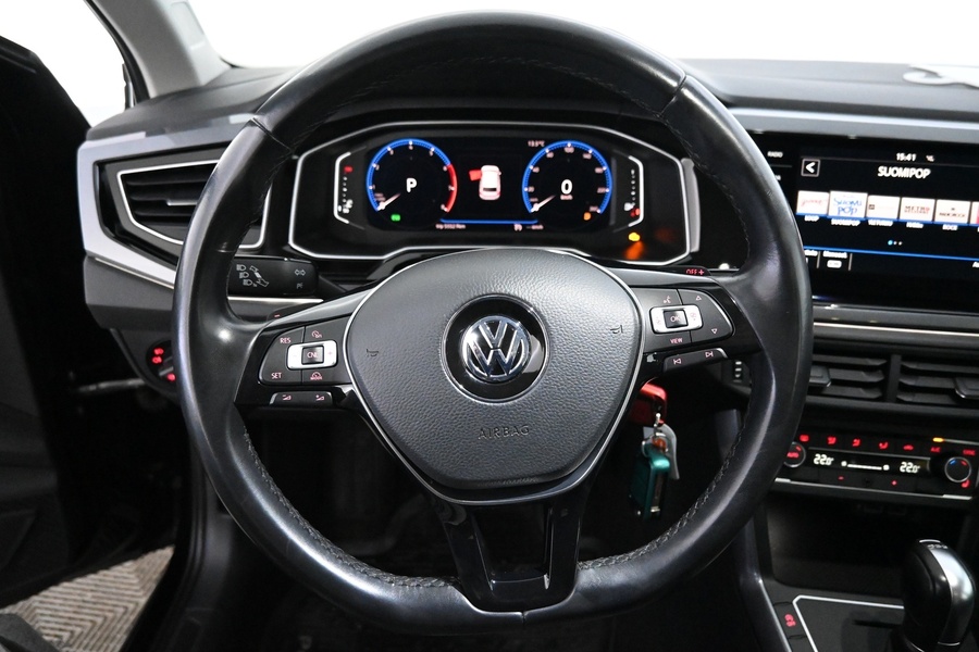 Volkswagen Polo vaihtoauto