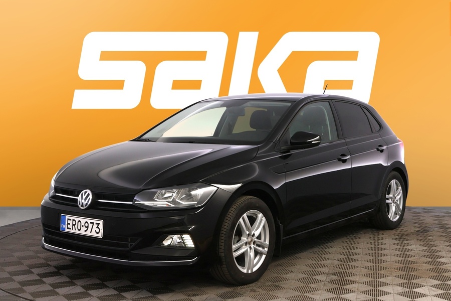 Volkswagen Polo vaihtoauto