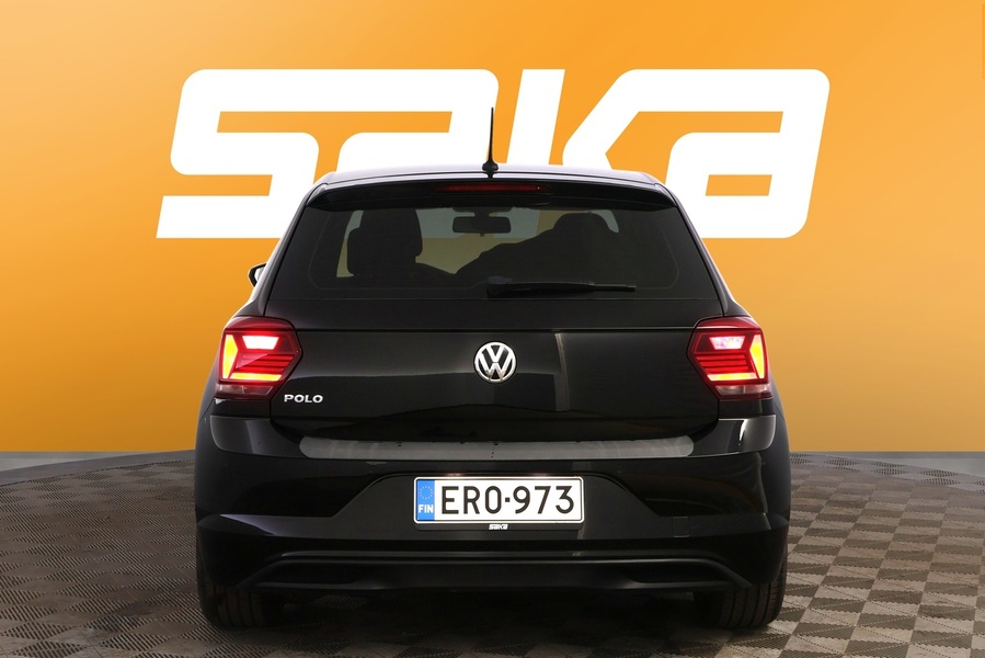 Volkswagen Polo vaihtoauto