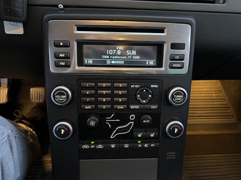 Volvo S80 vaihtoauto