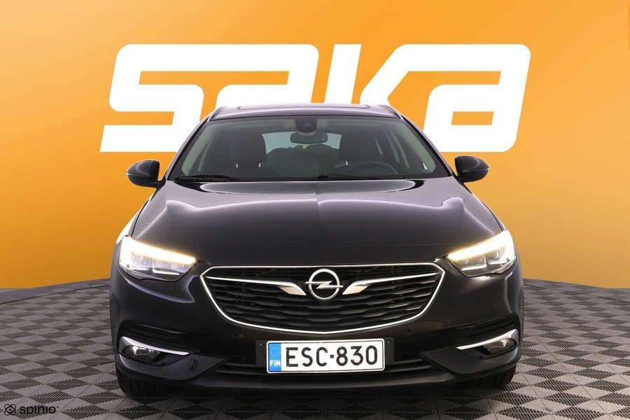 Opel Insignia vaihtoauto