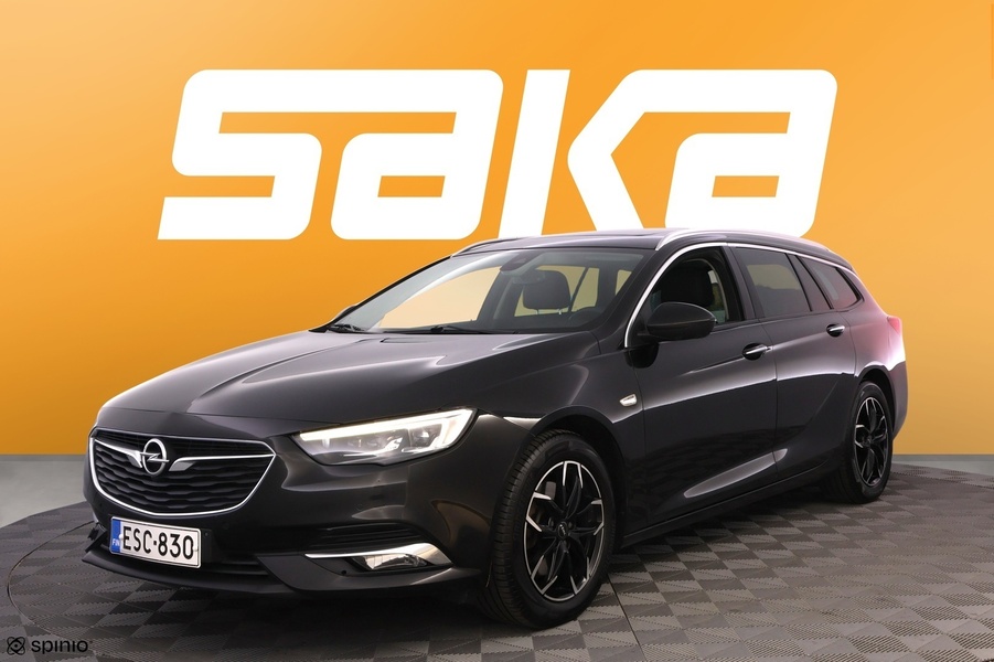 Opel Insignia vaihtoauto