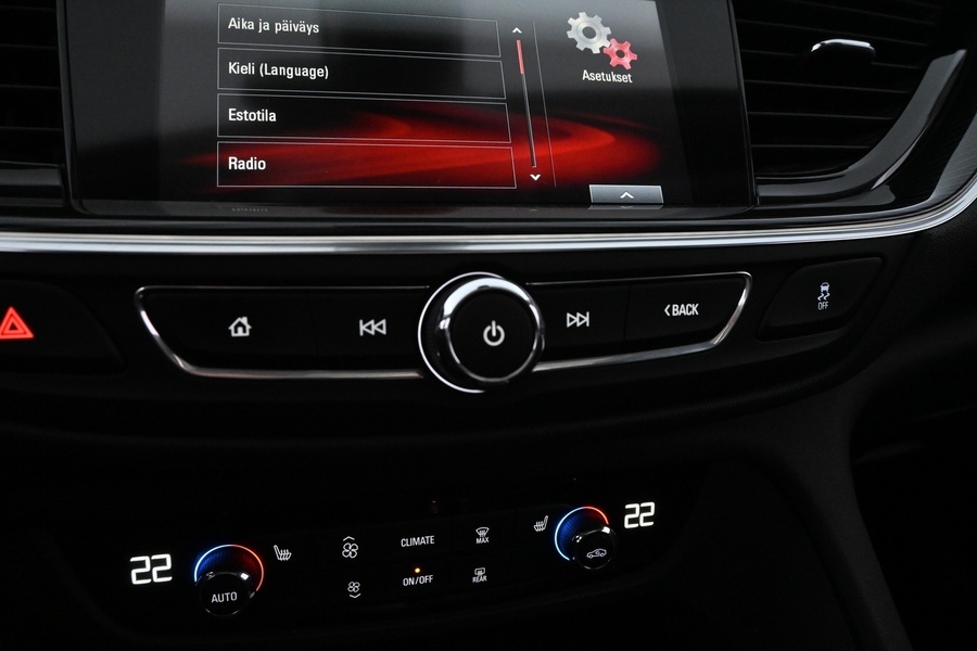 Opel Insignia vaihtoauto