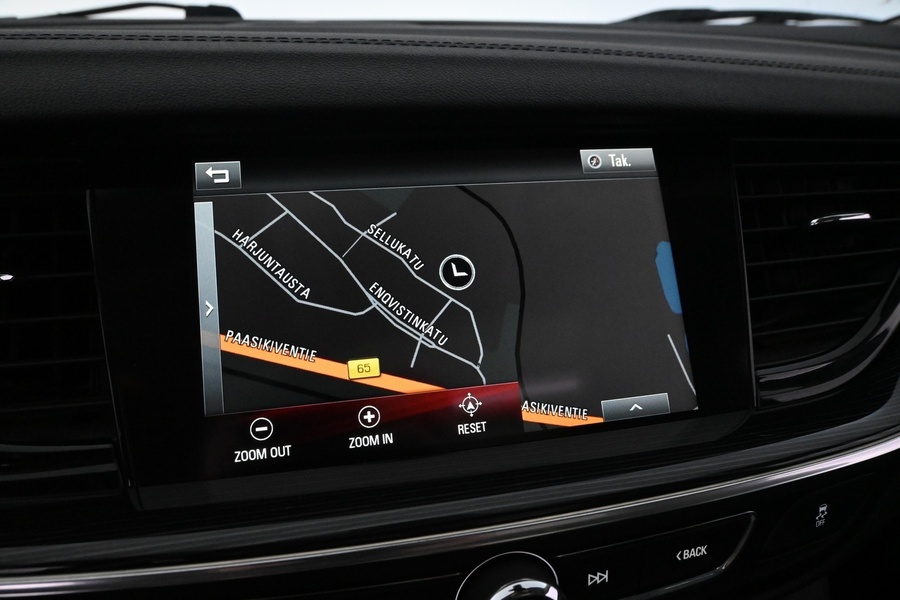 Opel Insignia vaihtoauto