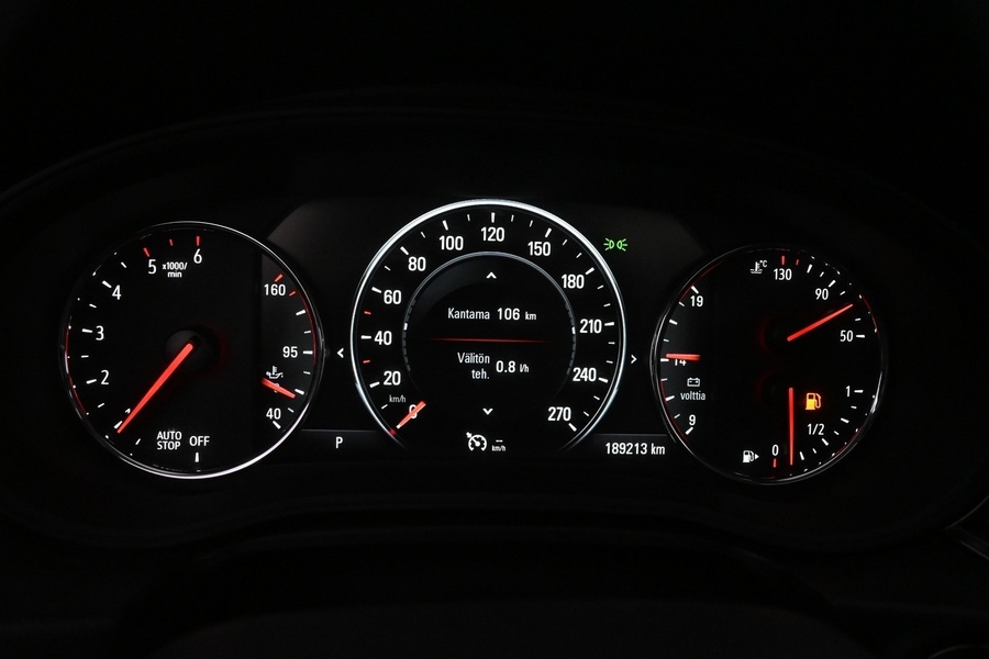 Opel Insignia vaihtoauto