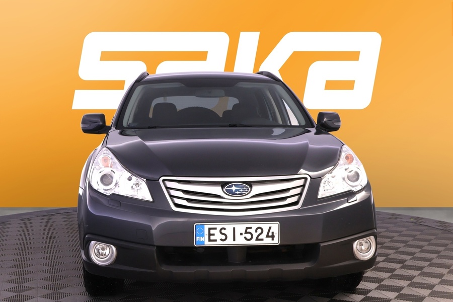 Subaru Outback vaihtoauto