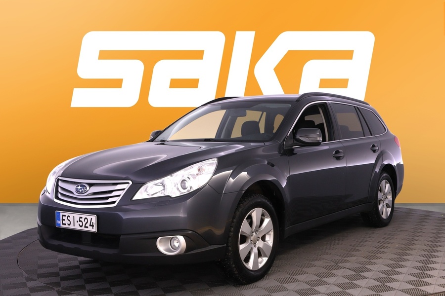 Subaru Outback vaihtoauto
