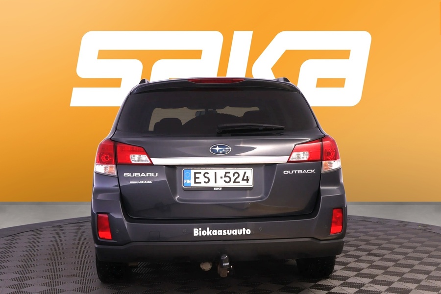 Subaru Outback vaihtoauto