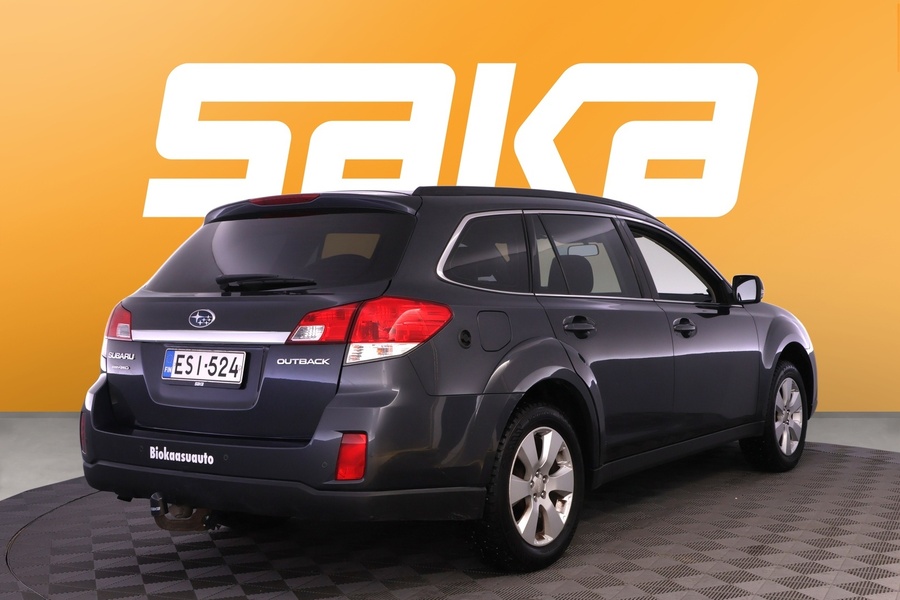 Subaru Outback vaihtoauto