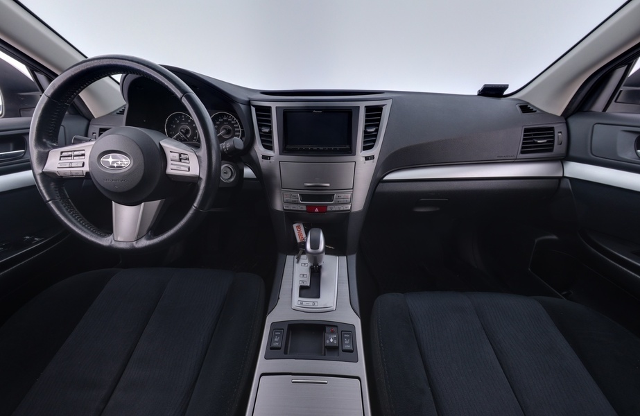 Subaru Outback vaihtoauto