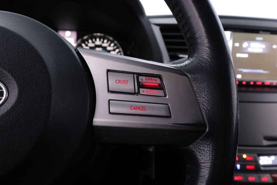 Subaru Outback vaihtoauto