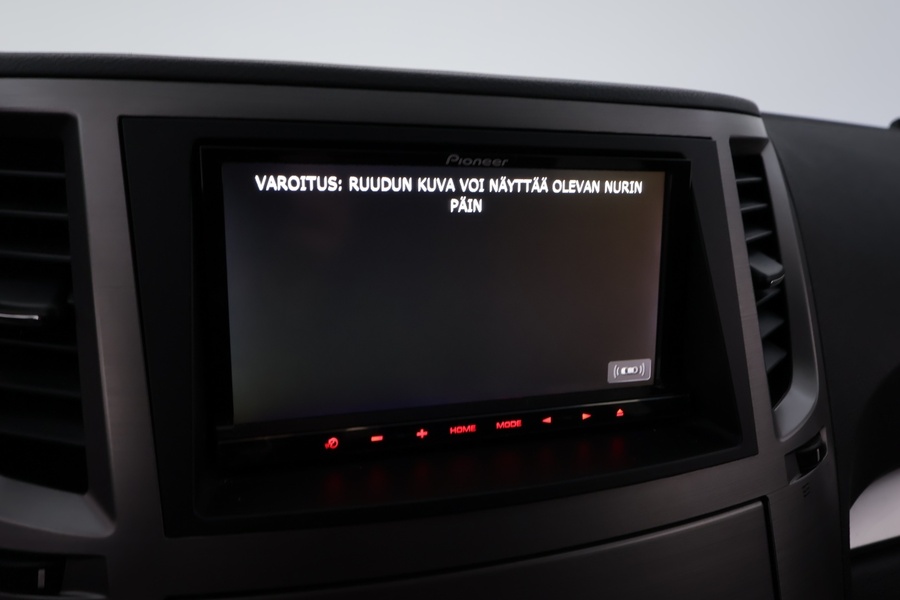 Subaru Outback vaihtoauto