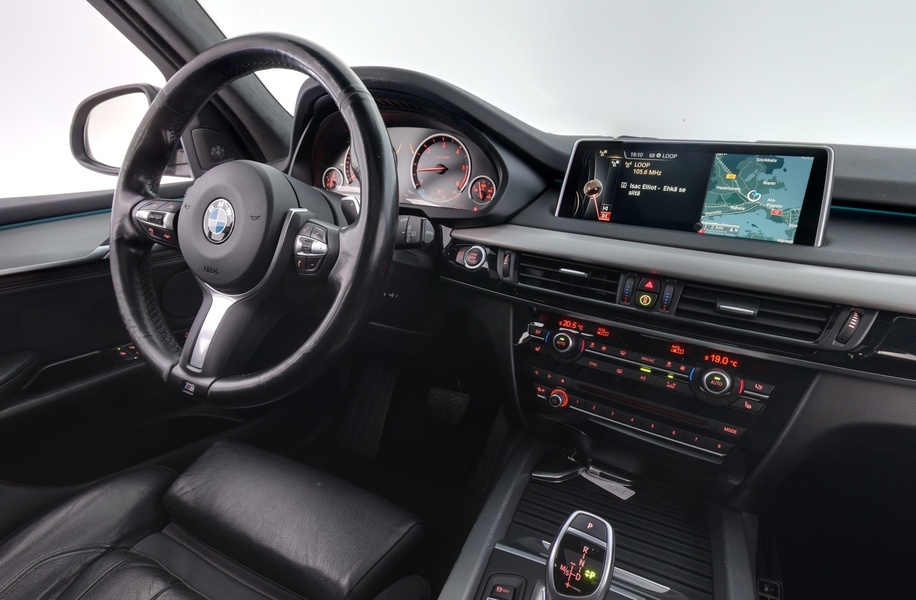 BMW X5 vaihtoauto