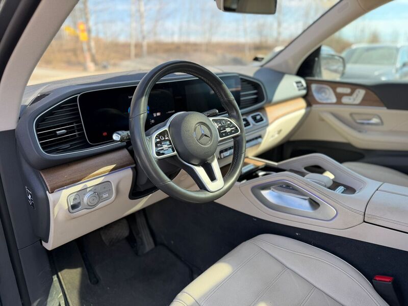 Mercedes-Benz GLE vaihtoauto