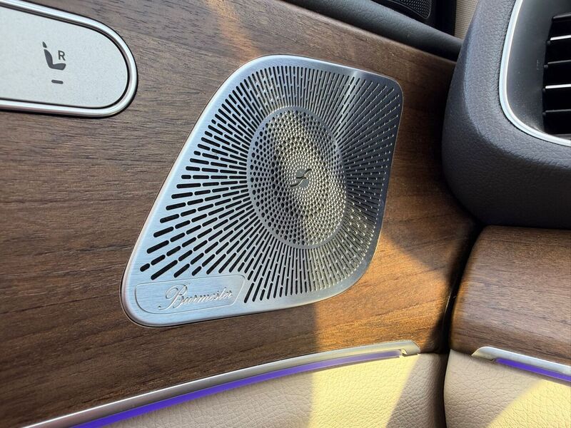 Mercedes-Benz GLE vaihtoauto