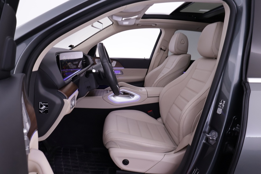 Mercedes-Benz GLE vaihtoauto