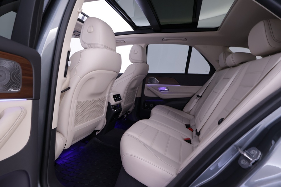 Mercedes-Benz GLE vaihtoauto