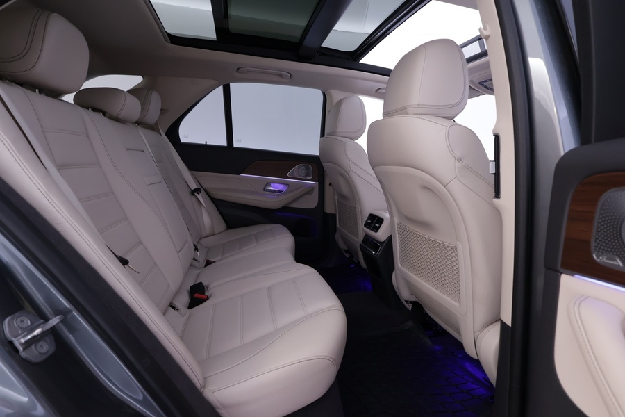 Mercedes-Benz GLE vaihtoauto