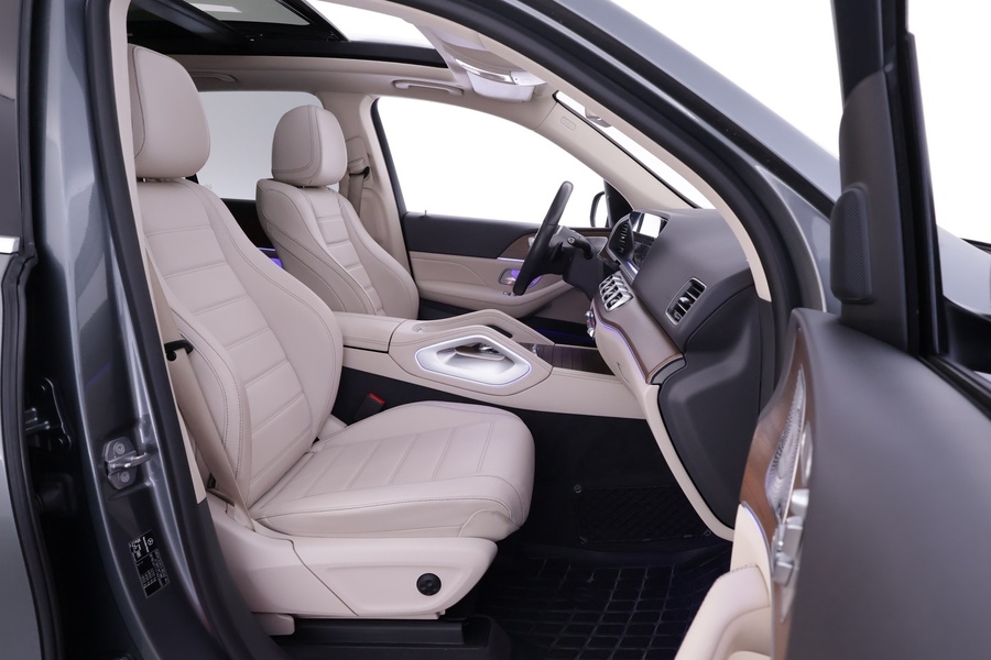 Mercedes-Benz GLE vaihtoauto