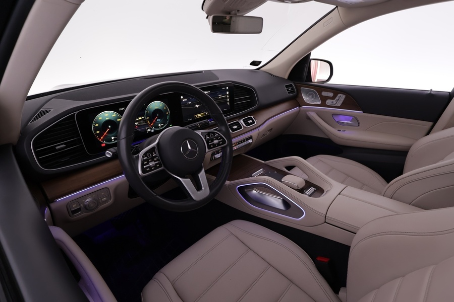 Mercedes-Benz GLE vaihtoauto