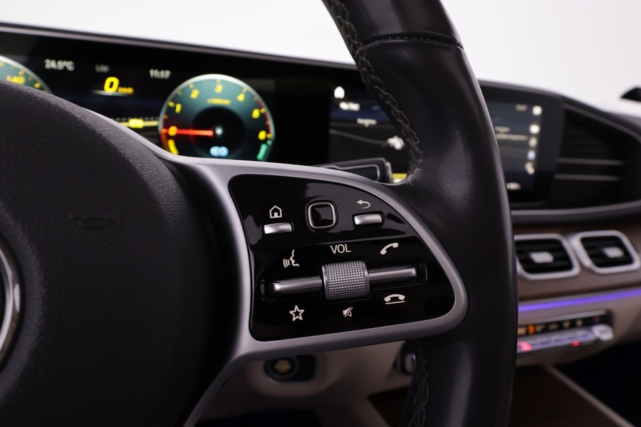 Mercedes-Benz GLE vaihtoauto
