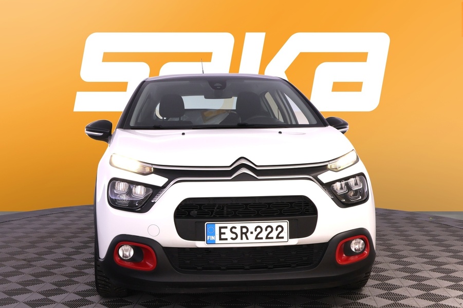 Citroën C3 vaihtoauto