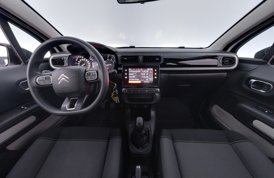 Citroën C3 vaihtoauto