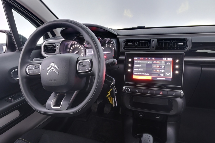 Citroën C3 vaihtoauto