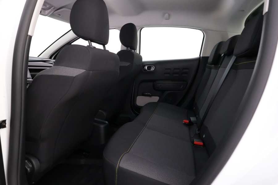 Citroën C3 vaihtoauto