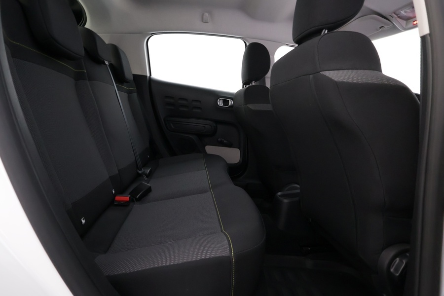 Citroën C3 vaihtoauto