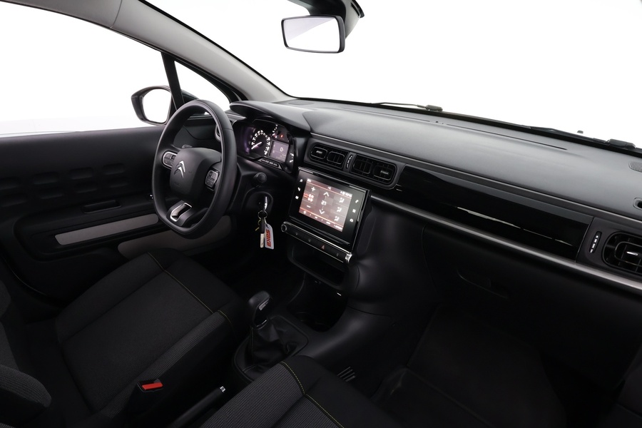 Citroën C3 vaihtoauto